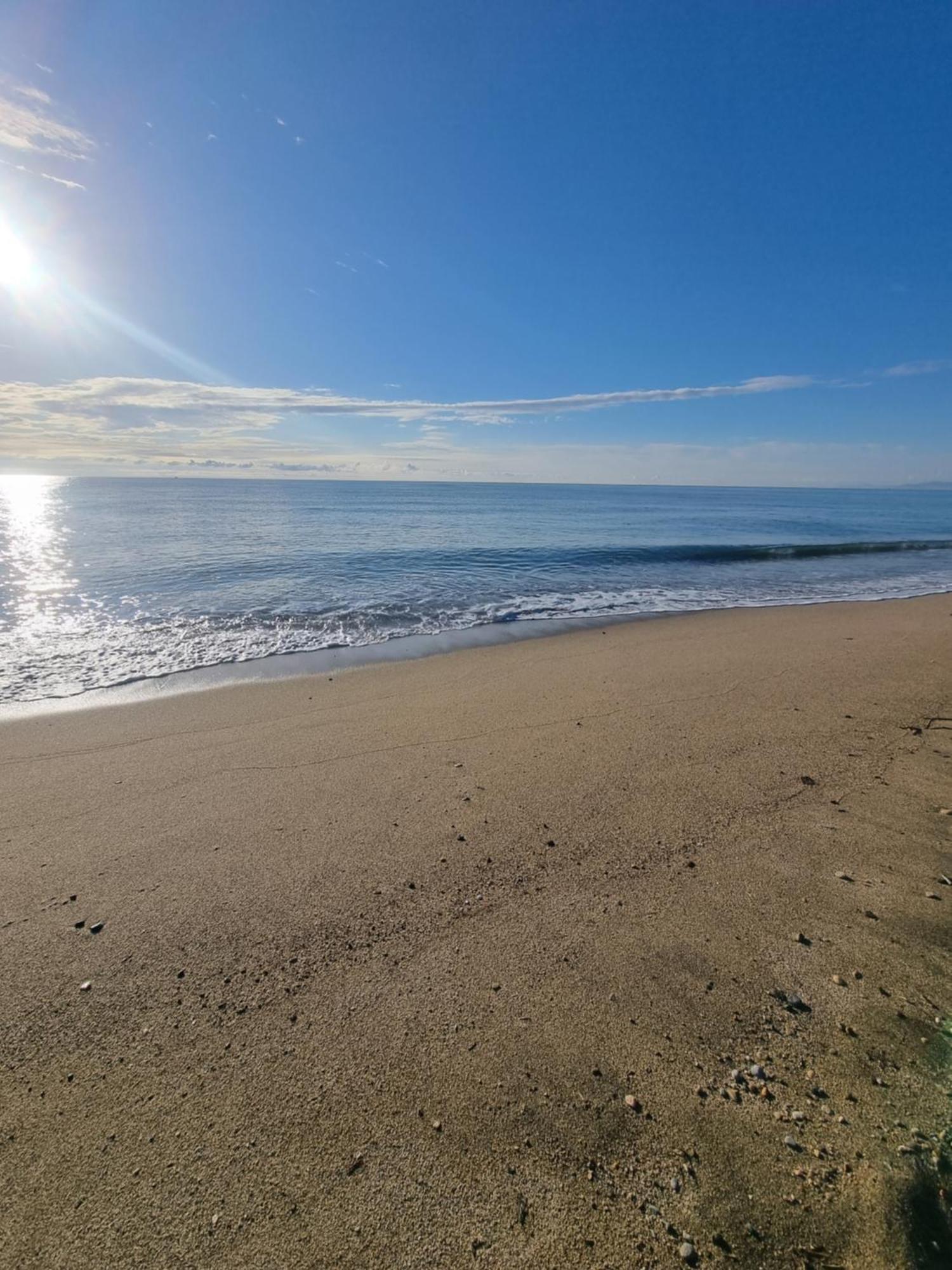 Torreilles Plage: Villa Atypique Bord De Mer Mediterranee Экстерьер фото