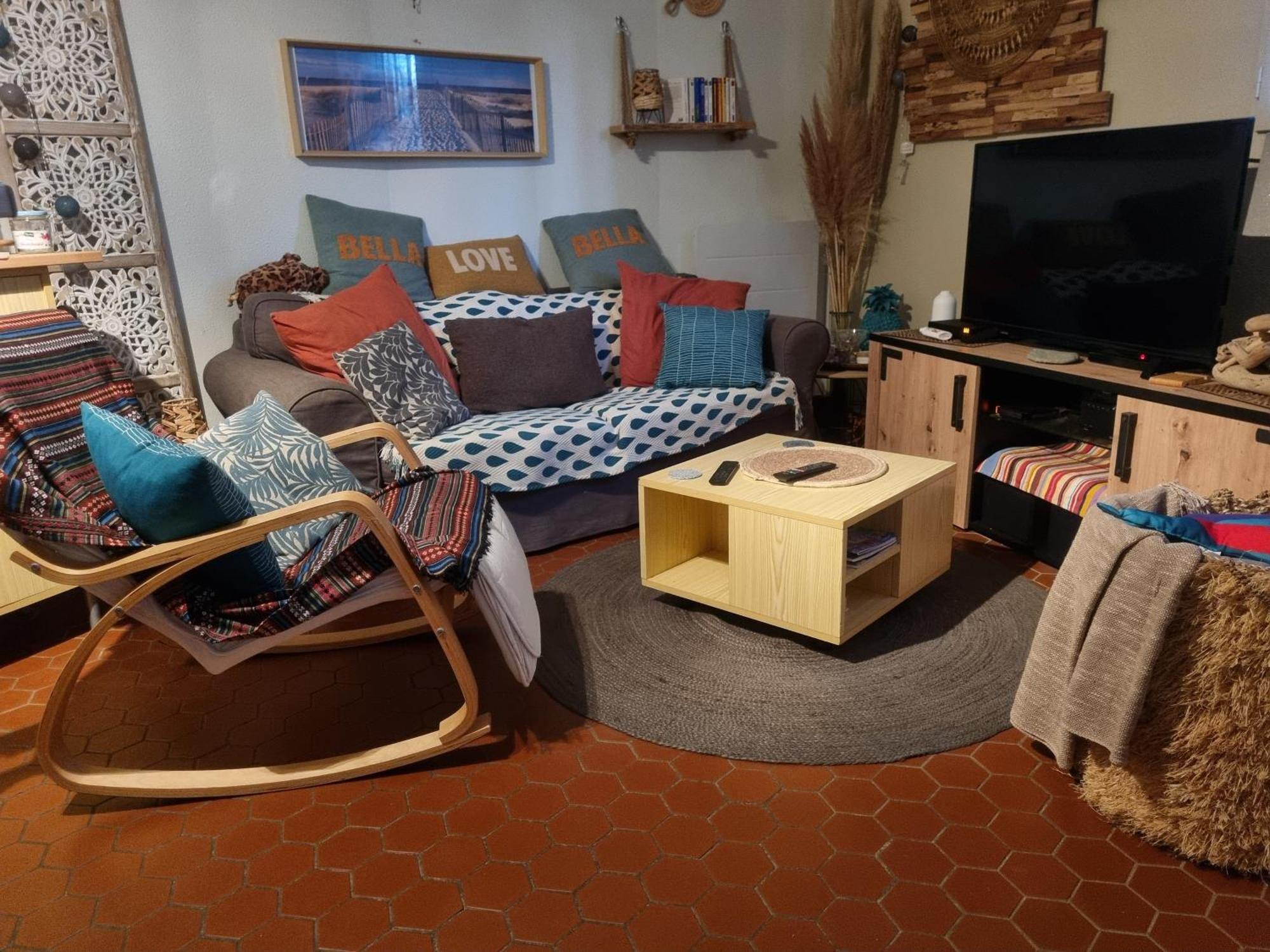 Torreilles Plage: Villa Atypique Bord De Mer Mediterranee Экстерьер фото